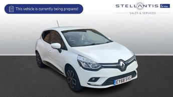 Renault Clio 0.9 TCe Play Hatchback 5dr Petrol Manual Euro 6 (s/s) (75 ps)