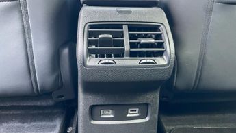 Citroen C4 50kWh e-series Hatchback 5dr Electric Auto (7.4kW Charger) (136 