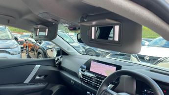 Citroen C4 50kWh e-series Hatchback 5dr Electric Auto (7.4kW Charger) (136 