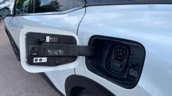 Citroen C4 50kWh e-series Hatchback 5dr Electric Auto (7.4kW Charger) (136 
