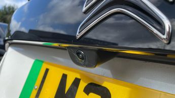 Citroen C4 50kWh e-series Hatchback 5dr Electric Auto (7.4kW Charger) (136 