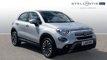 Fiat 500 1.0 FireFly Turbo MultiAir City Cross SUV 5dr Petrol Manual Euro