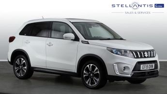 Suzuki Grand Vitara 1.4 Boosterjet SZ5 SUV 5dr Petrol Manual ALLGRIP Euro 6 (s/s) (1