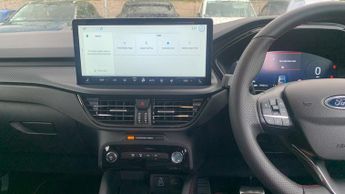 Ford Kuga 2.5h Duratec ST-Line X SUV 5dr Petrol Hybrid CVT AWD Euro 6 (s/s