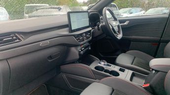 Ford Kuga 2.5h Duratec ST-Line X SUV 5dr Petrol Hybrid CVT AWD Euro 6 (s/s