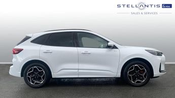 Ford Kuga 2.5h Duratec ST-Line X SUV 5dr Petrol Hybrid CVT AWD Euro 6 (s/s