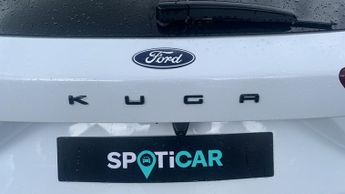 Ford Kuga 2.5h Duratec ST-Line X SUV 5dr Petrol Hybrid CVT AWD Euro 6 (s/s