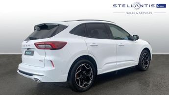 Ford Kuga 2.5h Duratec ST-Line X SUV 5dr Petrol Hybrid CVT AWD Euro 6 (s/s