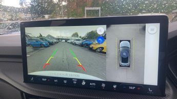 Ford Kuga 2.5h Duratec ST-Line X SUV 5dr Petrol Hybrid CVT AWD Euro 6 (s/s