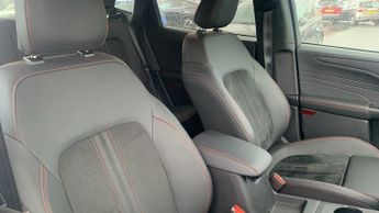 Ford Kuga 2.5h Duratec ST-Line X SUV 5dr Petrol Hybrid CVT AWD Euro 6 (s/s