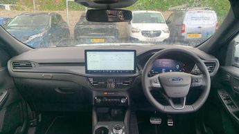 Ford Kuga 2.5h Duratec ST-Line X SUV 5dr Petrol Hybrid CVT AWD Euro 6 (s/s