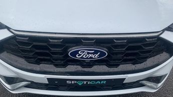 Ford Kuga 2.5h Duratec ST-Line X SUV 5dr Petrol Hybrid CVT AWD Euro 6 (s/s