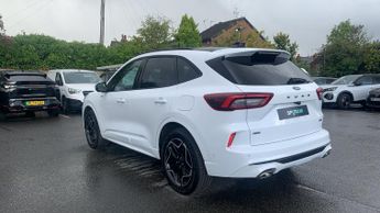 Ford Kuga 2.5h Duratec ST-Line X SUV 5dr Petrol Hybrid CVT AWD Euro 6 (s/s