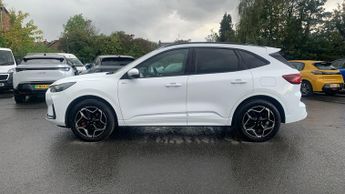 Ford Kuga 2.5h Duratec ST-Line X SUV 5dr Petrol Hybrid CVT AWD Euro 6 (s/s