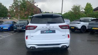 Ford Kuga 2.5h Duratec ST-Line X SUV 5dr Petrol Hybrid CVT AWD Euro 6 (s/s