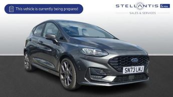 Ford Fiesta 1.0T EcoBoost MHEV ST-Line Hatchback 5dr Petrol Hybrid DCT Euro 