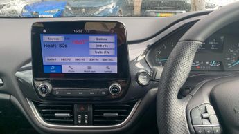 Ford Fiesta 1.0T EcoBoost MHEV ST-Line Hatchback 5dr Petrol Hybrid DCT Euro 