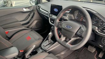 Ford Fiesta 1.0T EcoBoost MHEV ST-Line Hatchback 5dr Petrol Hybrid DCT Euro 