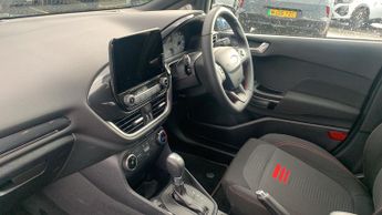 Ford Fiesta 1.0T EcoBoost MHEV ST-Line Hatchback 5dr Petrol Hybrid DCT Euro 