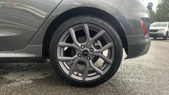 Ford Fiesta 1.0T EcoBoost MHEV ST-Line Hatchback 5dr Petrol Hybrid DCT Euro 