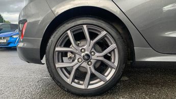 Ford Fiesta 1.0T EcoBoost MHEV ST-Line Hatchback 5dr Petrol Hybrid DCT Euro 