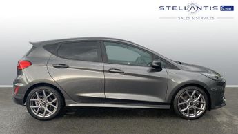 Ford Fiesta 1.0T EcoBoost MHEV ST-Line Hatchback 5dr Petrol Hybrid DCT Euro 