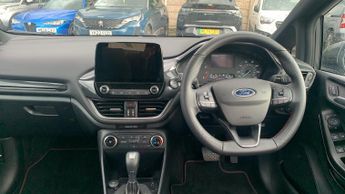 Ford Fiesta 1.0T EcoBoost MHEV ST-Line Hatchback 5dr Petrol Hybrid DCT Euro 