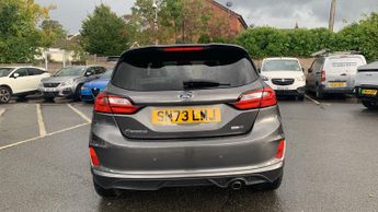 Ford Fiesta 1.0T EcoBoost MHEV ST-Line Hatchback 5dr Petrol Hybrid DCT Euro 