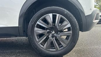 Peugeot 2008 1.2 PureTech GT Premium SUV 5dr Petrol EAT Euro 6 (s/s) (130 ps)