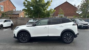 Peugeot 2008 1.2 PureTech GT Premium SUV 5dr Petrol EAT Euro 6 (s/s) (130 ps)