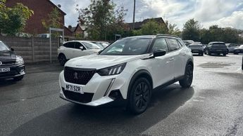 Peugeot 2008 1.2 PureTech GT Premium SUV 5dr Petrol EAT Euro 6 (s/s) (130 ps)