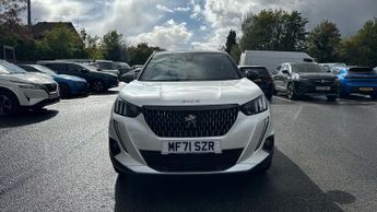 Peugeot 2008 1.2 PureTech GT Premium SUV 5dr Petrol EAT Euro 6 (s/s) (130 ps)