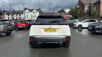 Peugeot 2008 1.2 PureTech GT Premium SUV 5dr Petrol EAT Euro 6 (s/s) (130 ps)