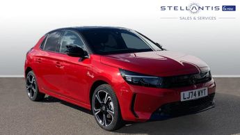 Vauxhall Corsa 1.2 Turbo Ultimate Auto Euro 6 (s/s) 5dr