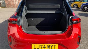 Vauxhall Corsa 1.2 Turbo Ultimate Auto Euro 6 (s/s) 5dr