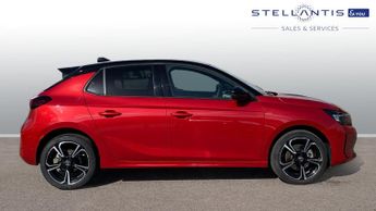 Vauxhall Corsa 1.2 Turbo Ultimate Auto Euro 6 (s/s) 5dr