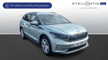 Skoda Enyaq 62kWh 60 Edition Auto 5dr (DC120kW)