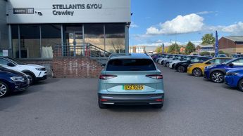 Skoda Enyaq 62kWh 60 Edition Auto 5dr (DC120kW)