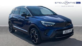 Vauxhall Crossland 1.2 Turbo Ultimate Auto Euro 6 (s/s) 5dr