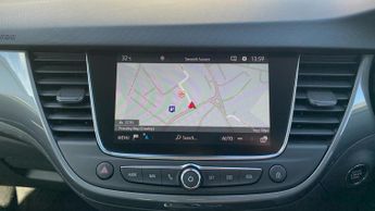 Vauxhall Crossland 1.2 Turbo Ultimate Auto Euro 6 (s/s) 5dr