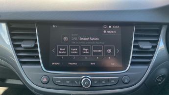 Vauxhall Crossland 1.2 Turbo Ultimate Auto Euro 6 (s/s) 5dr
