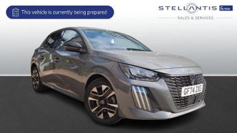 Peugeot 208 1.2 PureTech Allure Hatchback 5dr Petrol Manual Euro 6 (s/s) (10