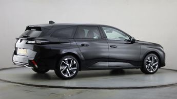 Peugeot 308 Sw 1.2 PureTech Allure Estate 5dr Petrol EAT Euro 6 (s/s) (130 ps)