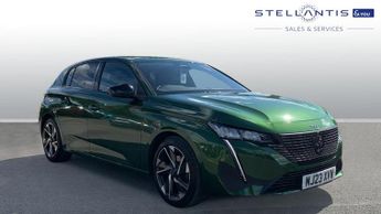 Peugeot 308 1.2 PureTech Allure Premium Hatchback 5dr Petrol EAT Euro 6 (s/s