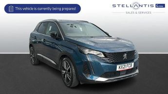 Peugeot 3008 1.2 PureTech GT Premium SUV 5dr Petrol EAT Euro 6 (s/s) (130 ps)