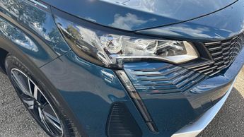 Peugeot 3008 SUV 1.2 PureTech GT Premium SUV 5dr Petrol EAT Euro 6 (s/s) (130 ps)