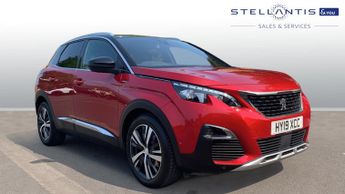 Peugeot 3008 1.5 BlueHDi GT Line SUV 5dr Diesel Manual Euro 6 (s/s) (130 ps)