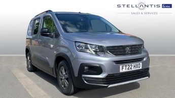 Peugeot Rifter 1.2 PureTech Allure Premium Standard MPV EAT Euro 6 (s/s) 5dr