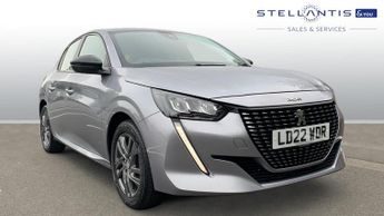 Peugeot 208 1.2 PureTech Active Premium Hatchback 5dr Petrol Manual Euro 6 (