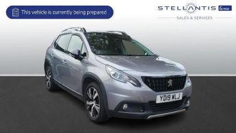 Peugeot 2008 1.2 PureTech GPF GT Line SUV 5dr Petrol EAT Euro 6 (s/s) (110 ps